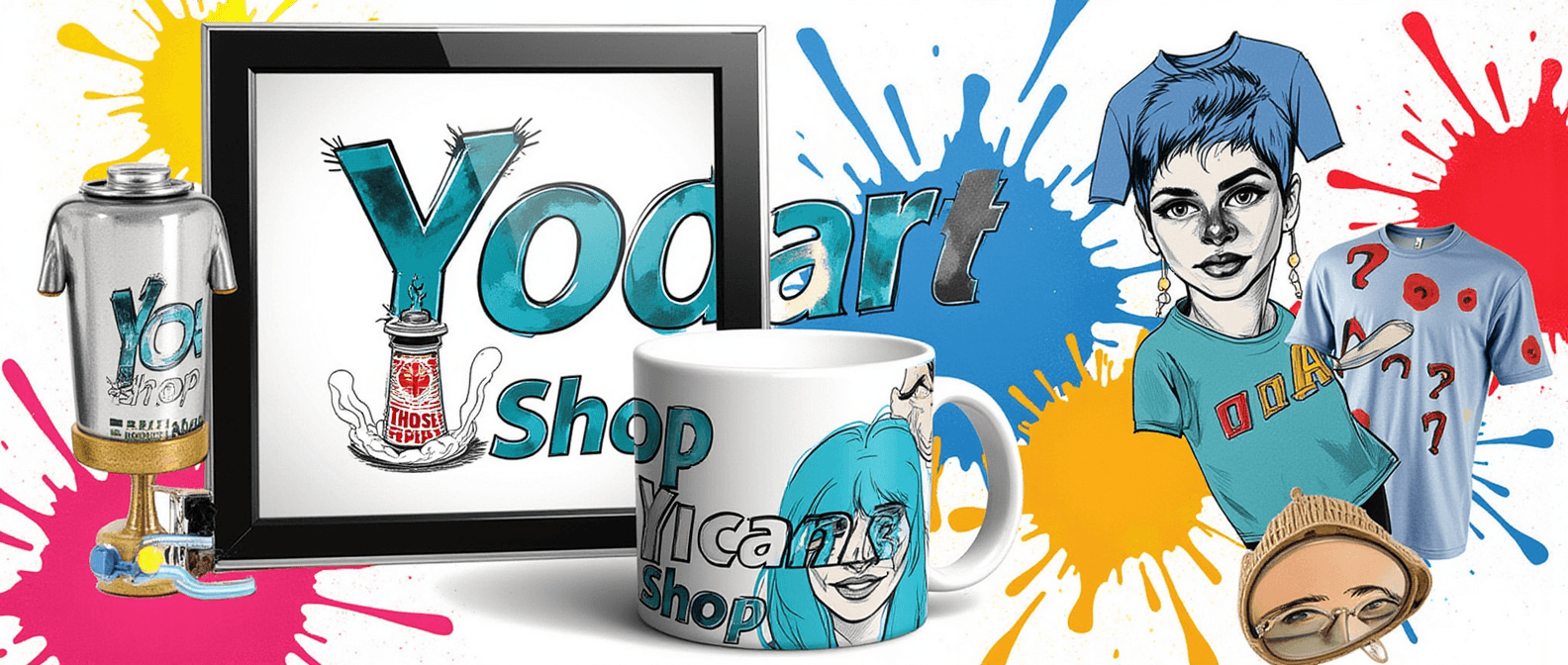 Banner for YoDArt